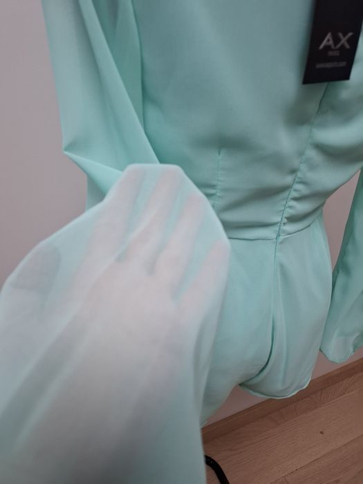 Kombinezon z długimi rękawami AX PARIS roz. 38