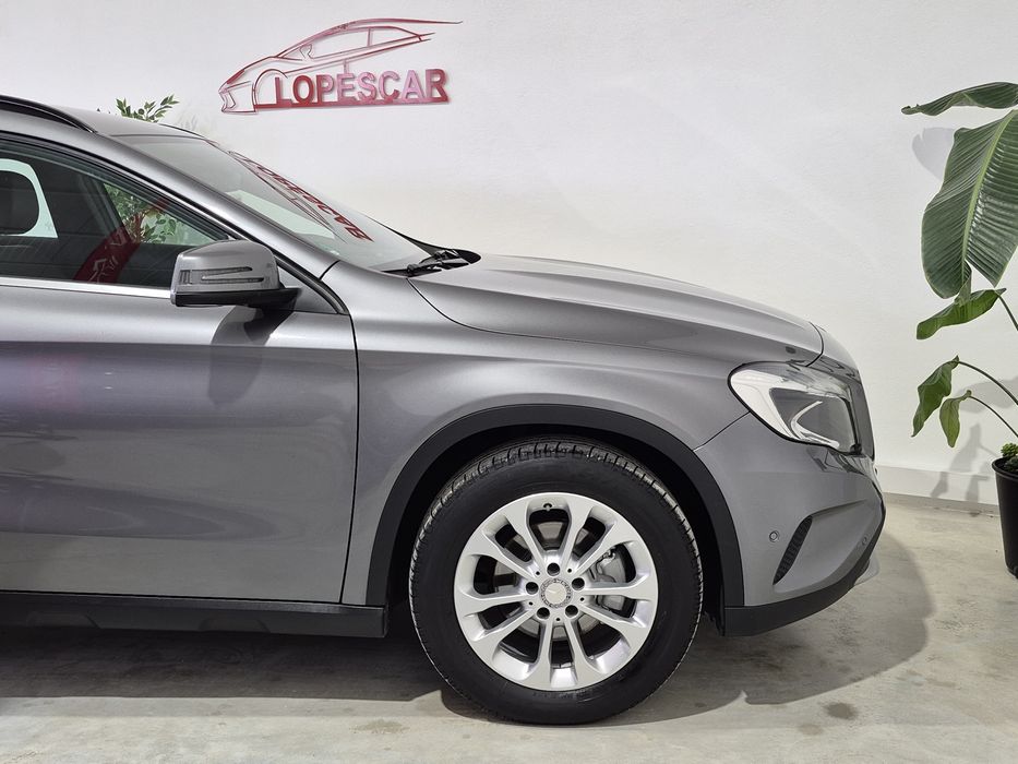 Mercedes GLA 200 CDI - 2.2 | GARANTIA | 119.000KM