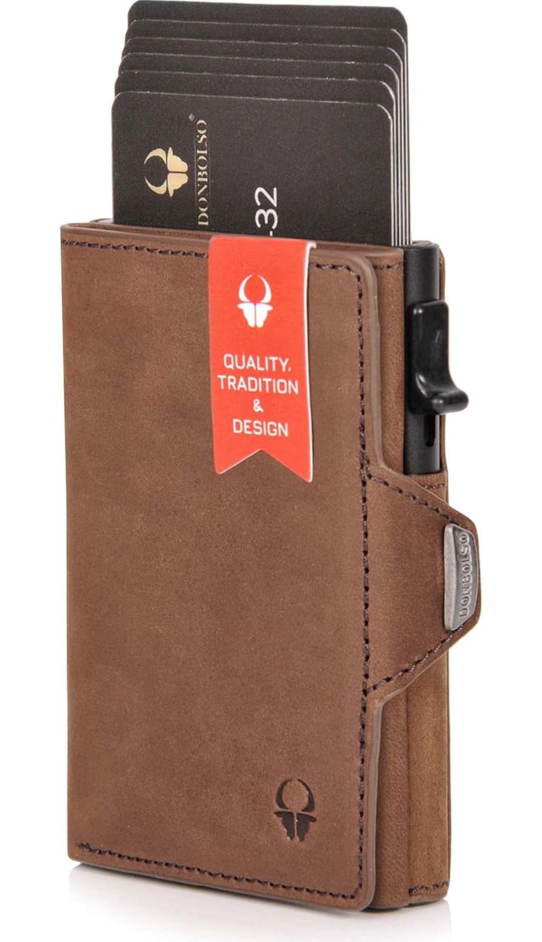 Portfel DONBOLSO Wallet Flip
