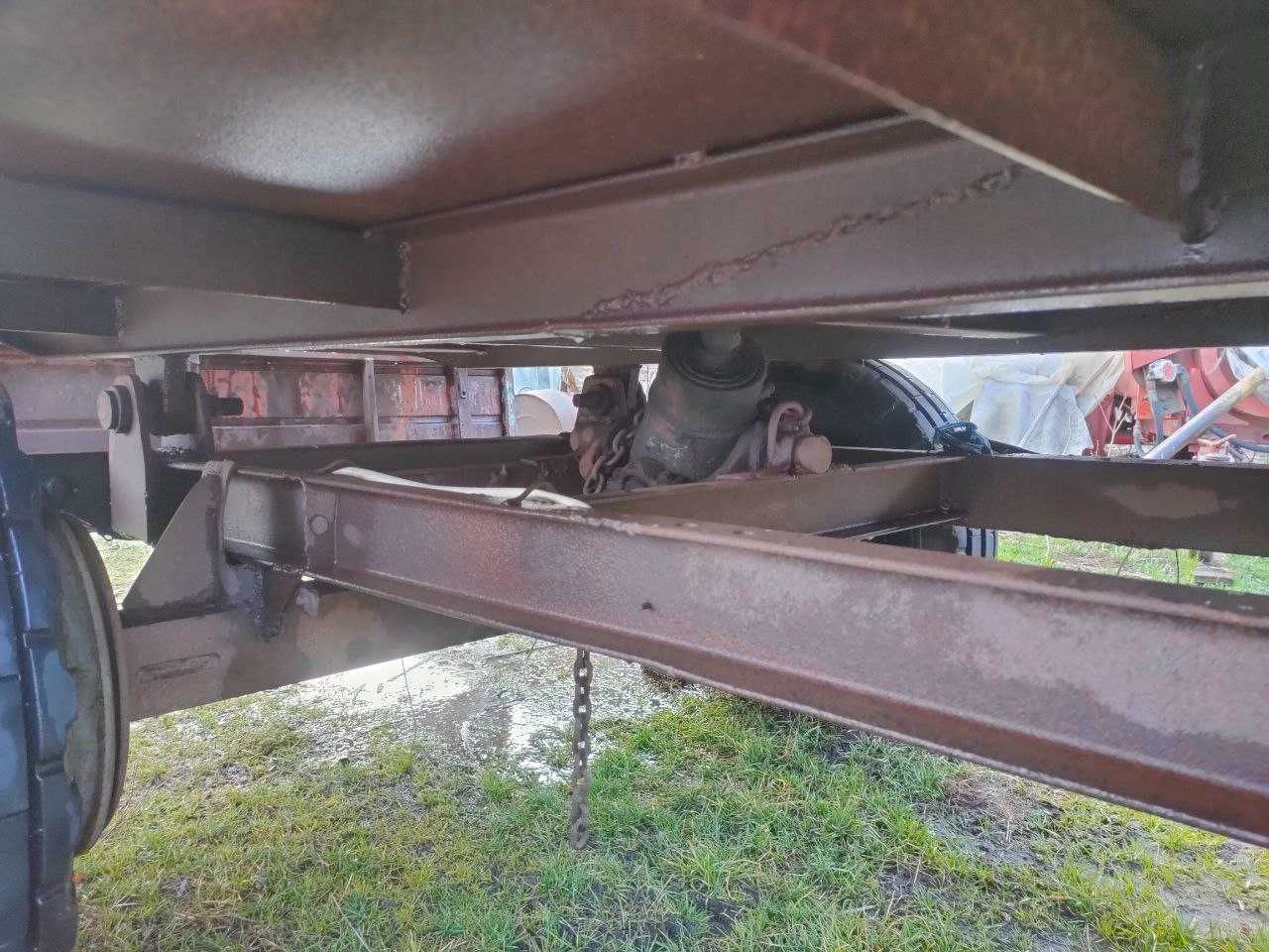 Причіп причеп прицеп до трактора 2.10х3.20 4000кг