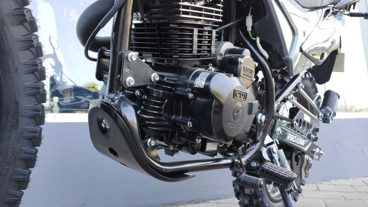 Новий мотоцикл FORTE CROSS 250 PRO/300, мотосалон Артмото Полтава