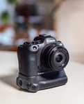 CANON RF KIT (RF 50mm/ RF 16mm/ Grip BG-R10 / K&F Black Mist)