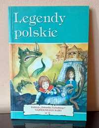 Legendy polskie opracowanie zbiorowe