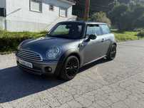 Mini Cooper 1.6 D 2010