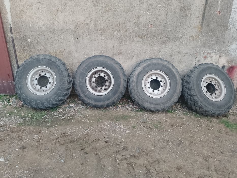 Koła felgi do przyczepy hl 12.00 R18