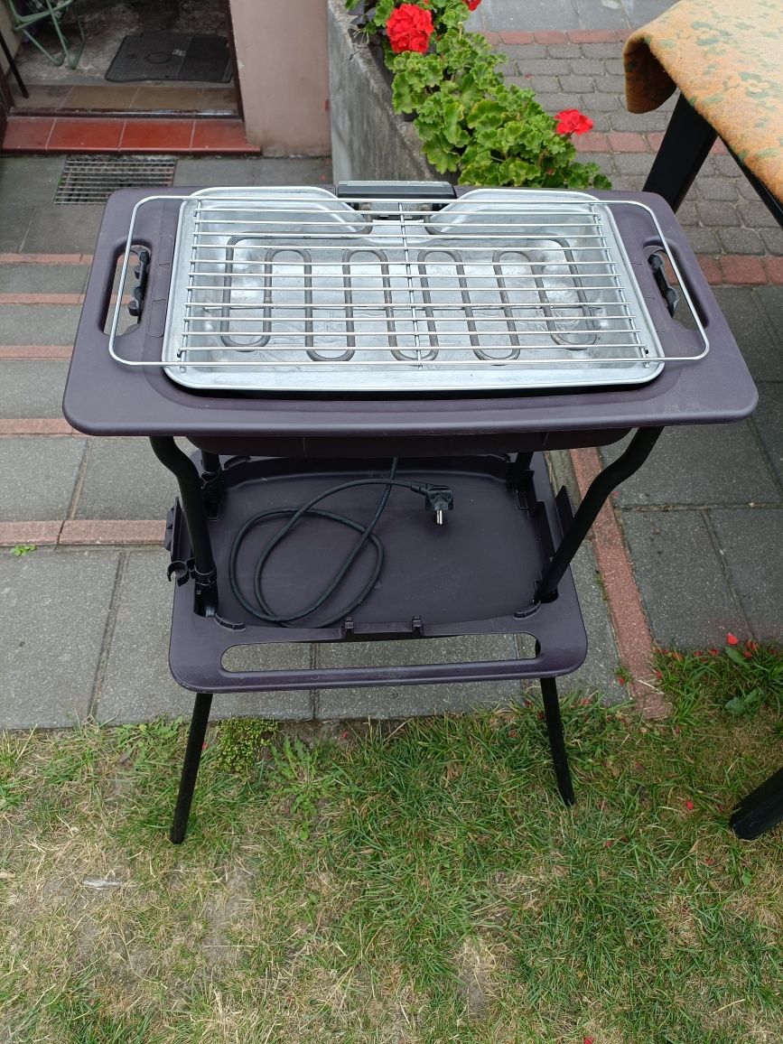 Grill elektryczny Tefal ogrodowy balkonowy EasyGrill 2200W