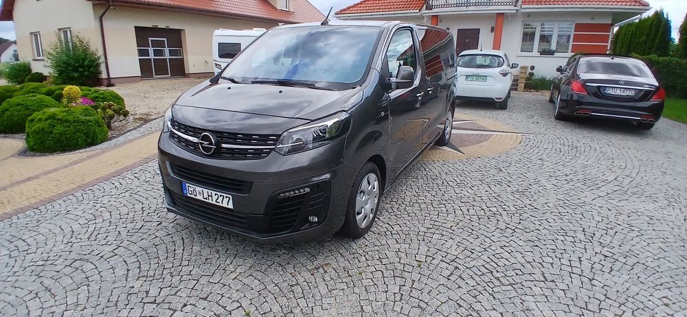 Opel Zafira Okazja,Wersja VIP,2.0 D,177KM, 6-os.12.2020r