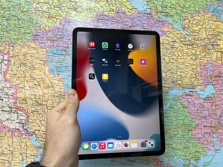 Планшет iPad Pro 11 2018 256 Gb Space Grey