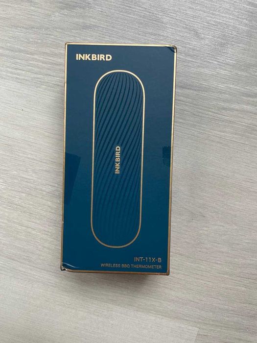 INKBIRD INT-11P-B Bezprzewodowa termometr do mięs Grilla Wędzarn 2039