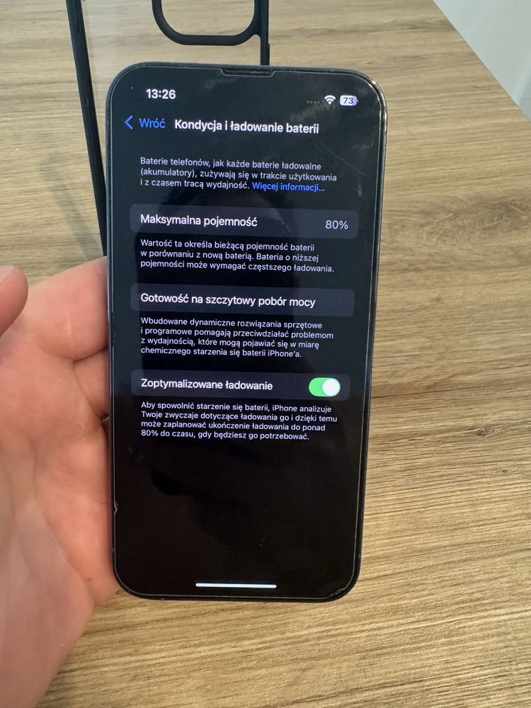 Iphone 13 pro 256gb