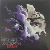 MICHAEL JACKSON- SCREAM-CD-płyta nowa , zafoliowana