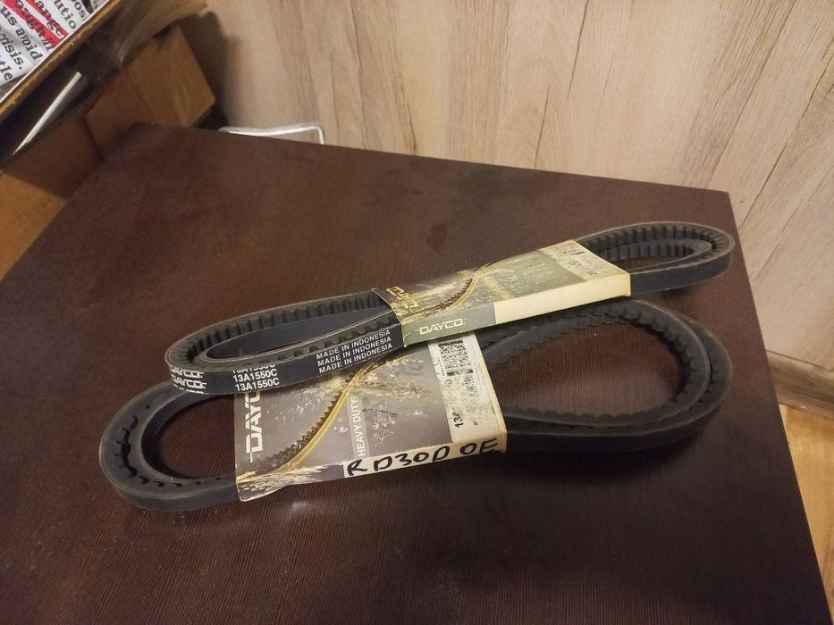 Ремень генератора, помпи