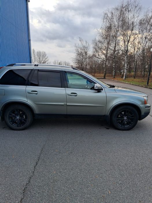 Volvo XC-90  3.2і  газ/бензин (250 к.с.) 2007р.в. рестайл