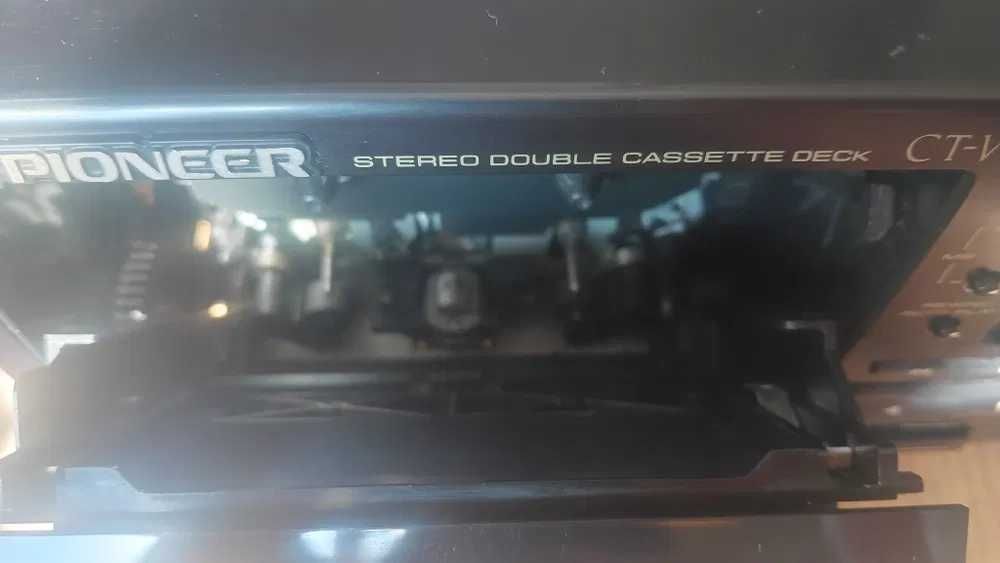 Magnetofon Pioneer CT-W205R