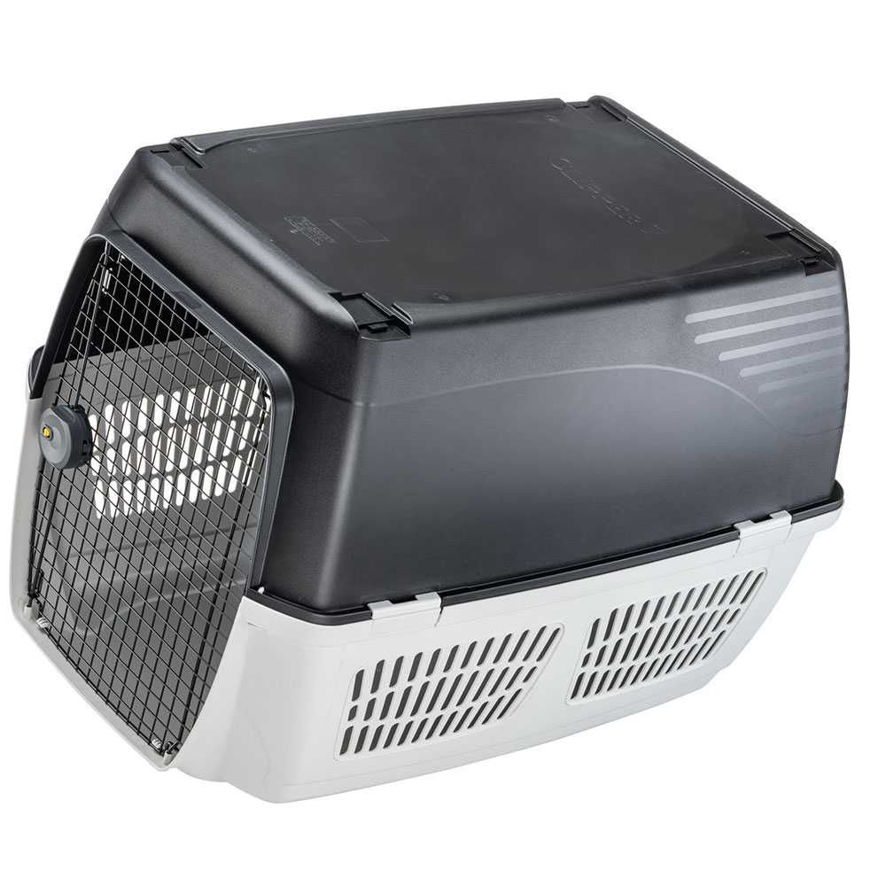 Transporter lotniczy CLIPPER 4 71x50x51cm atest IATA