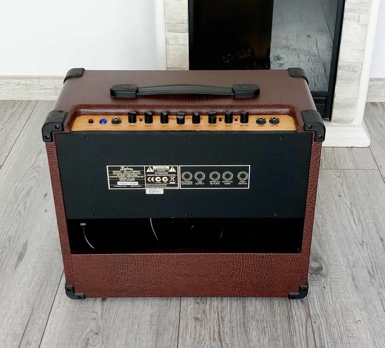 Wzmacniacz gitarowy Kustom Sienna 30 PRO