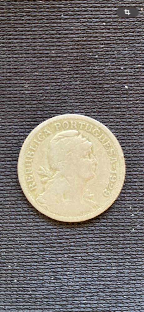 50 Centavos 1929