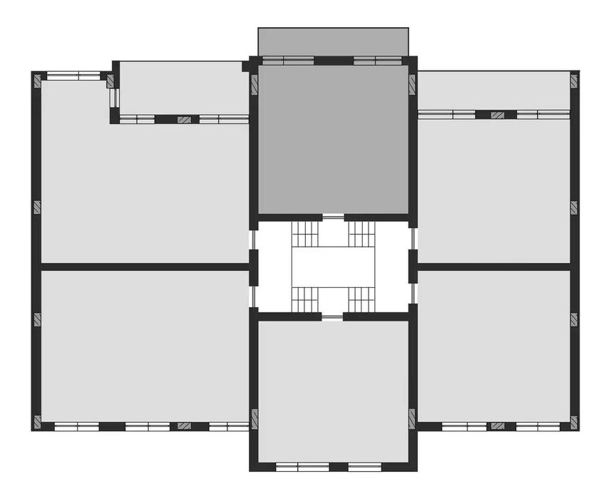1-кімнатна квартира | SHERWOOD | Ужгород, новобудова - SW 6.03