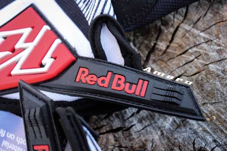 Luvas Red Bull/KTM para Moto/Motocross(2 Cores)|NOVAS