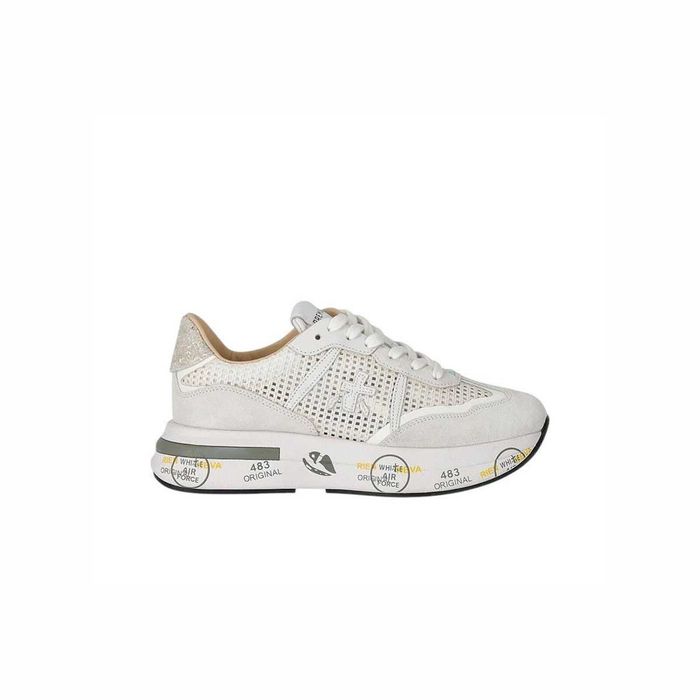Кросівки Premiata Cassie 6341 Sneakers White