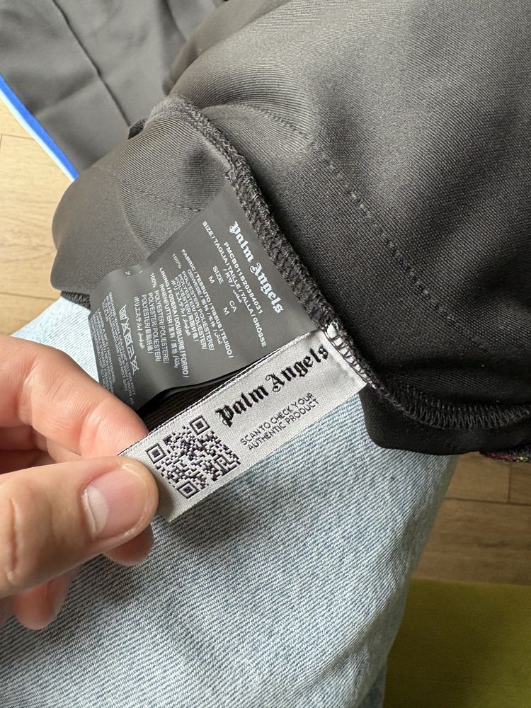 Palm Angels Exodus Track Shorts (Szorty)