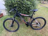 Bicicleta Montanha Berg Vertex 2.0