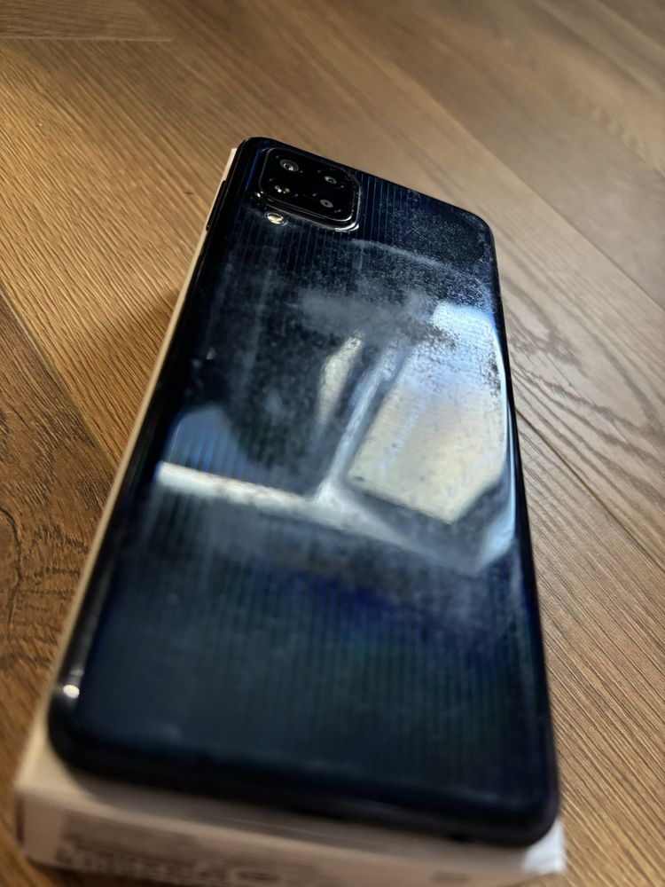Smartfon Telefon Samsung Galaxy M32