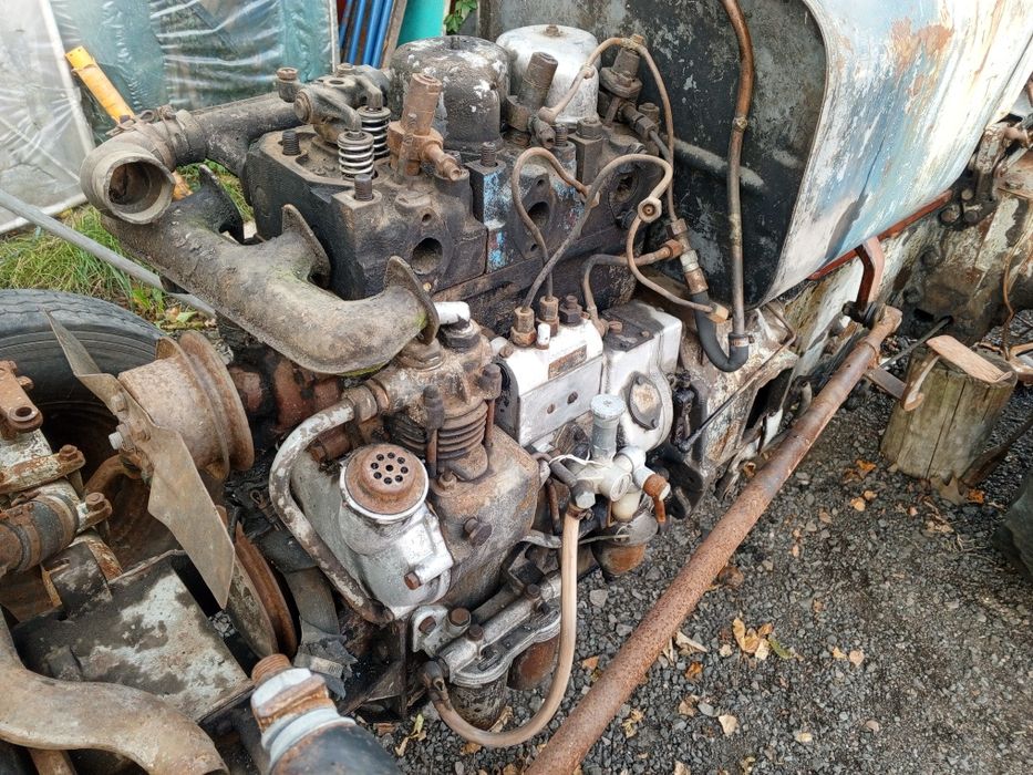 Zetor major do remontu