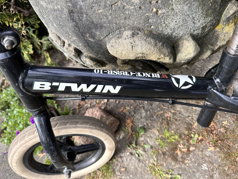 Rowerek biegowy Btwin