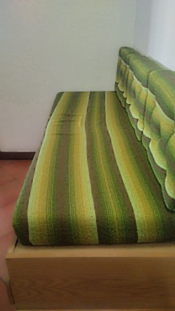 Sofá cama solteiro