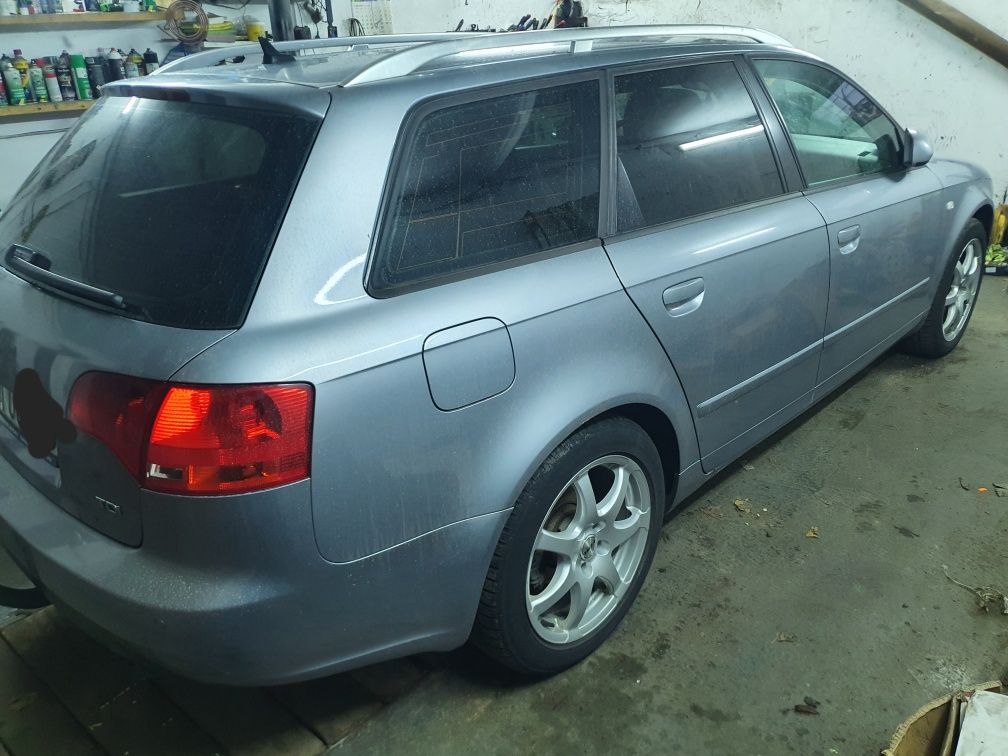 Audi A4 B7 2.0 tdi 170km