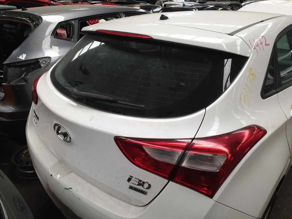 Porta / tampa da mala HYUNDAI i30 (GD)