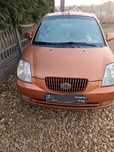 Kia Picanto r.2004 - ekonomiczne i niezawodne