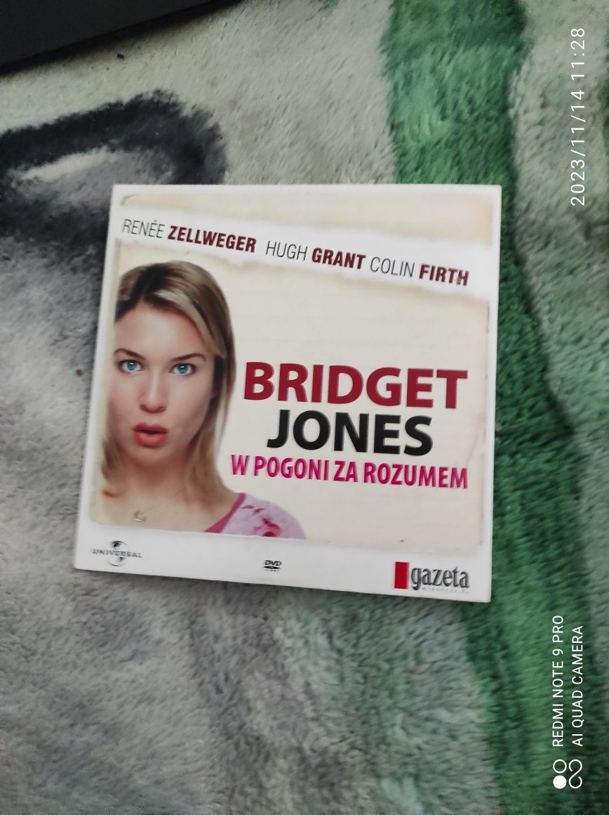 Dziennik bridged Jones w pogoni za rozumem