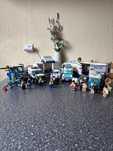 Zestaw policyjny lego city 20 elementów