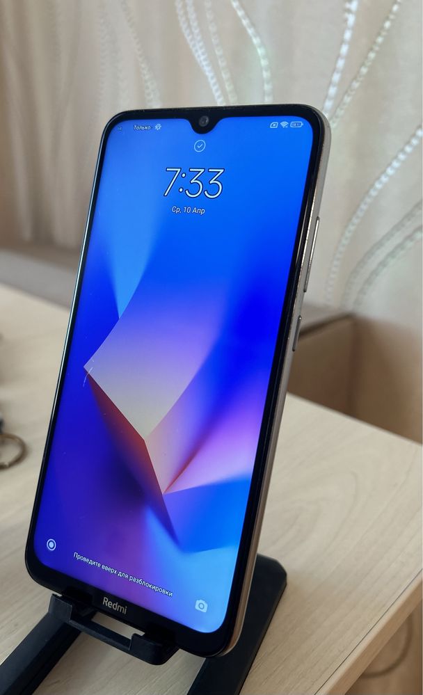 Redmi Note 8 в отличном состоянии .