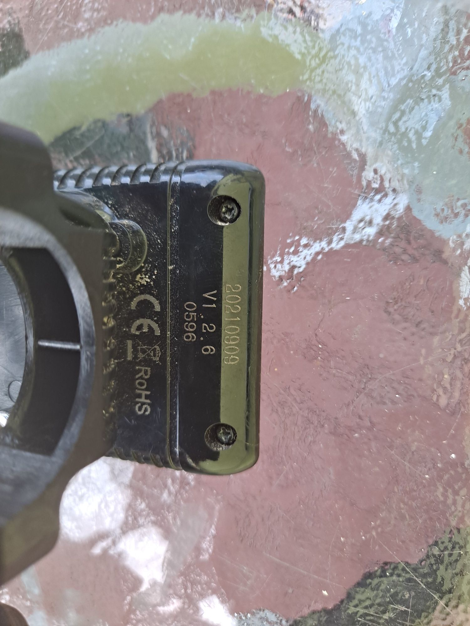 Wyświetlacz bafang do roweru elektrycznego
