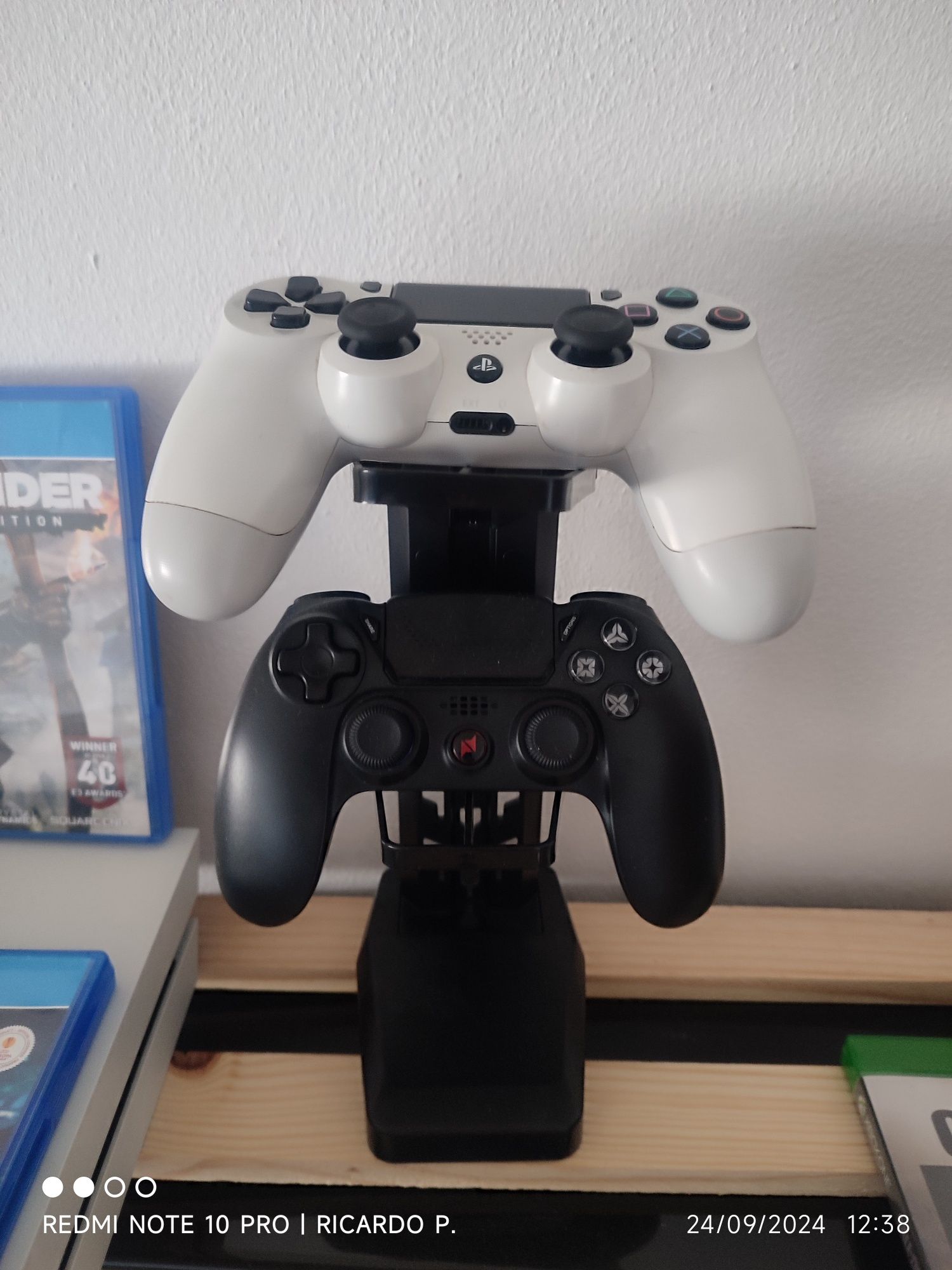 PS4 1t como nova