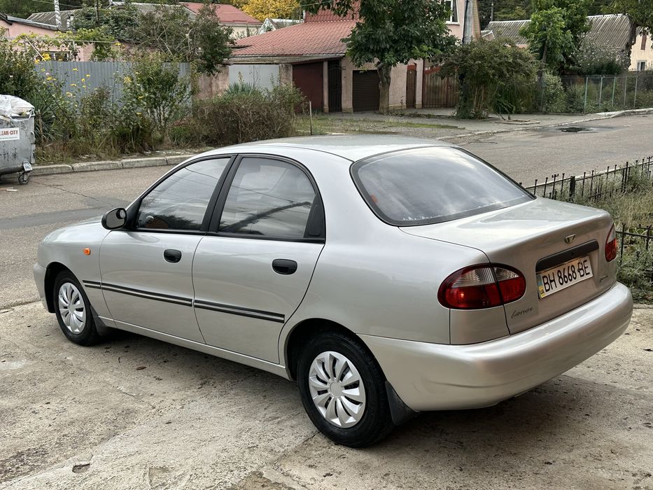 Продам DAEWOO LANOS//SE/ газ/бенз 1.5 опель в макс комплектации!