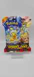 2x TCG: Scarlet & Violet - Surging Sparks - Sleeved Booster Pack
