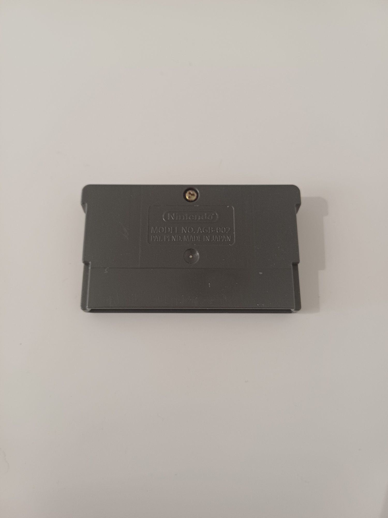The Legend of Zelda Link to the Past Nintendo Gameboy Advance oryginal