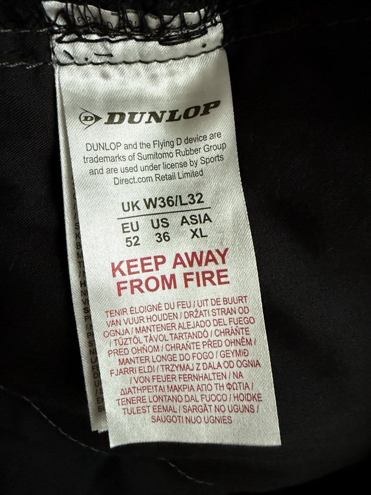Штаны Danlop 52 Snickers Dewolt Strauss Dickies