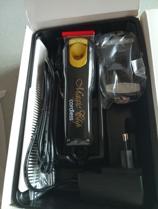 Машинка Wahl magic clip для стрижки