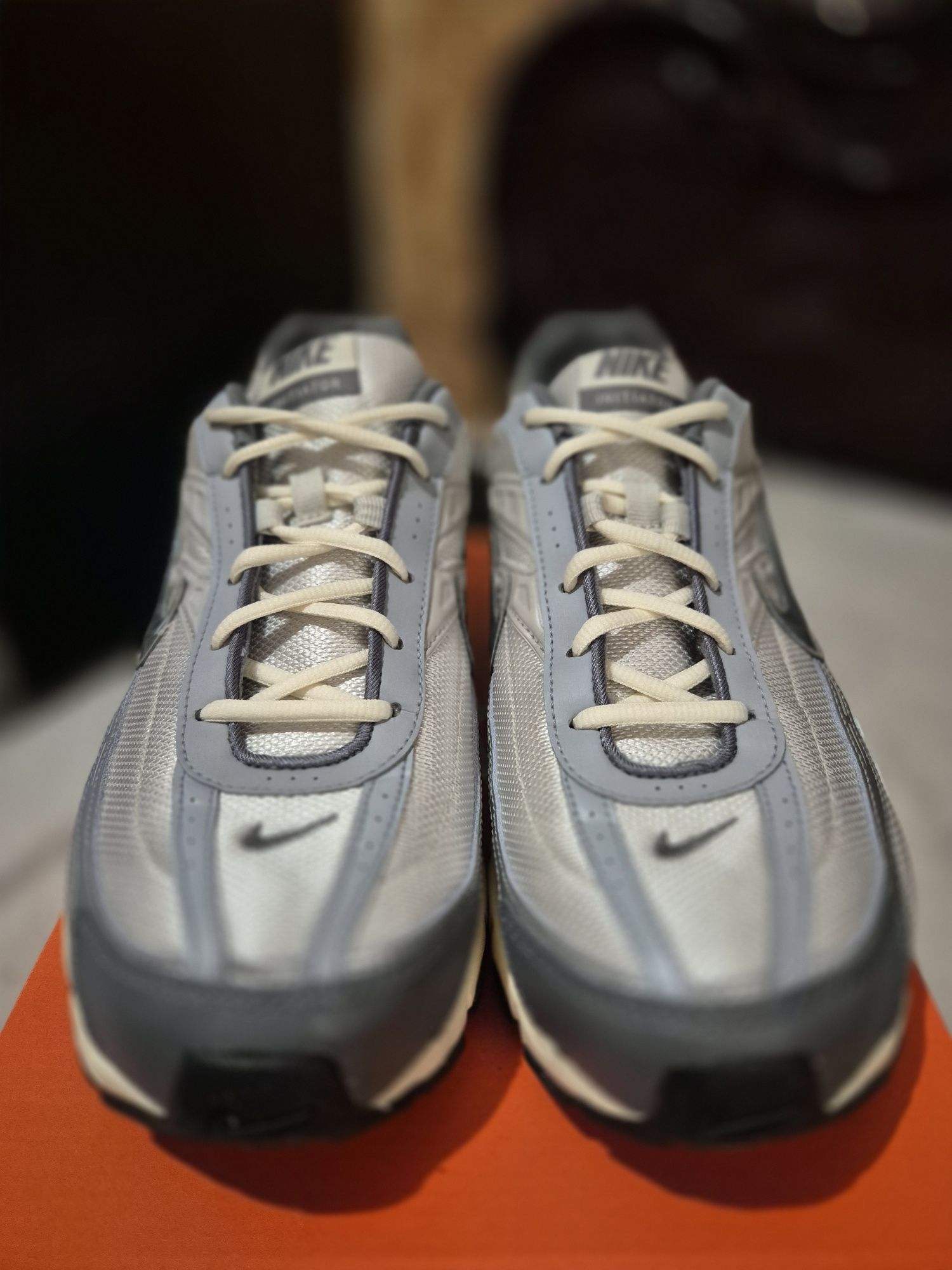 Кросівки Nike Initiator Light Bone Smoke Grey
Артикул: HQ1179-001-43