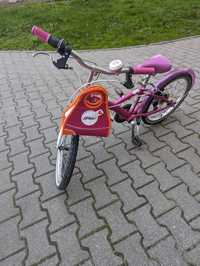 Rower dla dziewczynki koła 20 cali