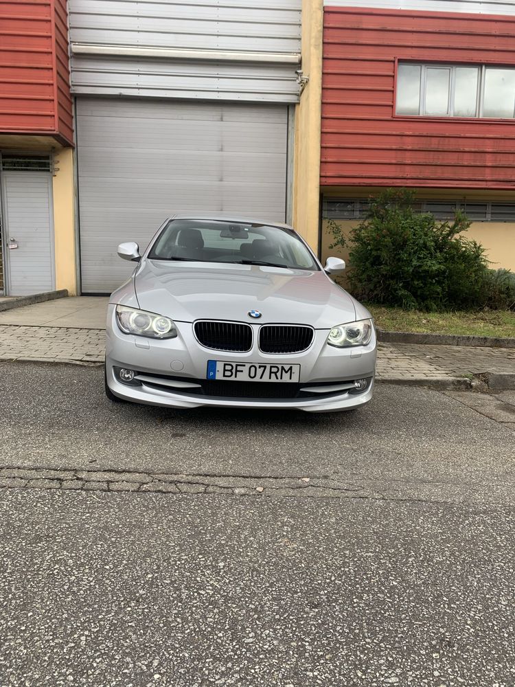 BMW 320d LCI 2011