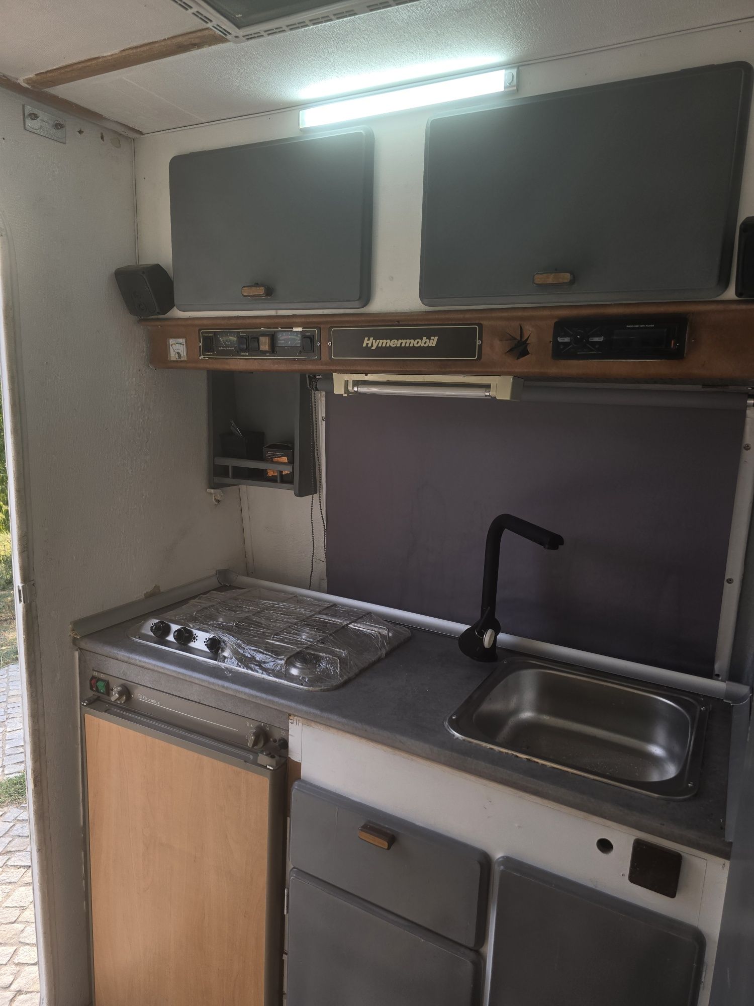 Oportunidade Hymer