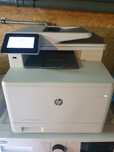 Hp laserjet pro m479 drukarka kolorowa stan bdb