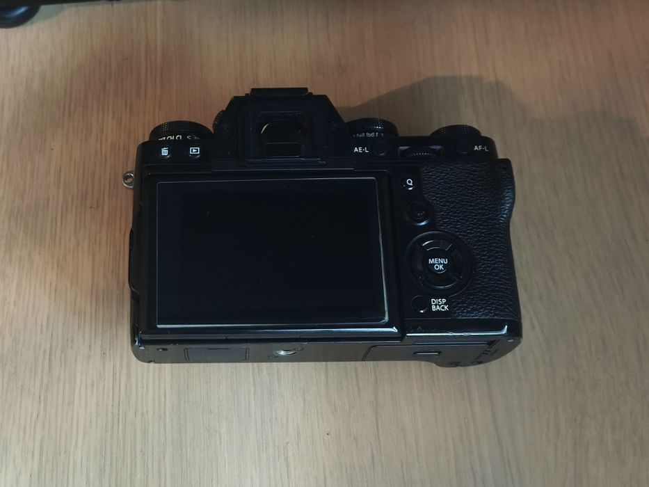 Fujifilm Xt3 - Máquina Fotográfica