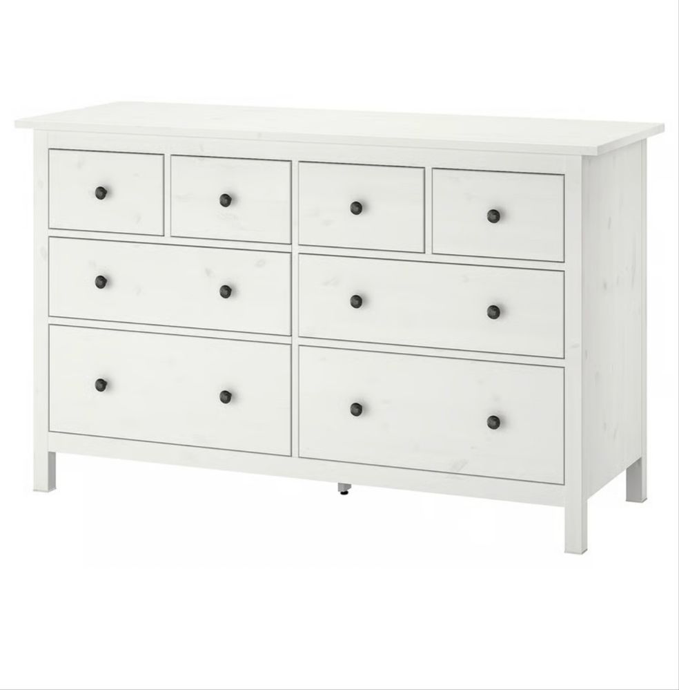 Comoda hemnes ikea